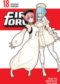 Fire Force Vol 18