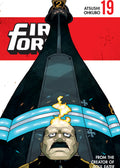 Fire Force Vol 19