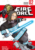 Fire Force Vol 2