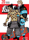 Fire Force Vol 20