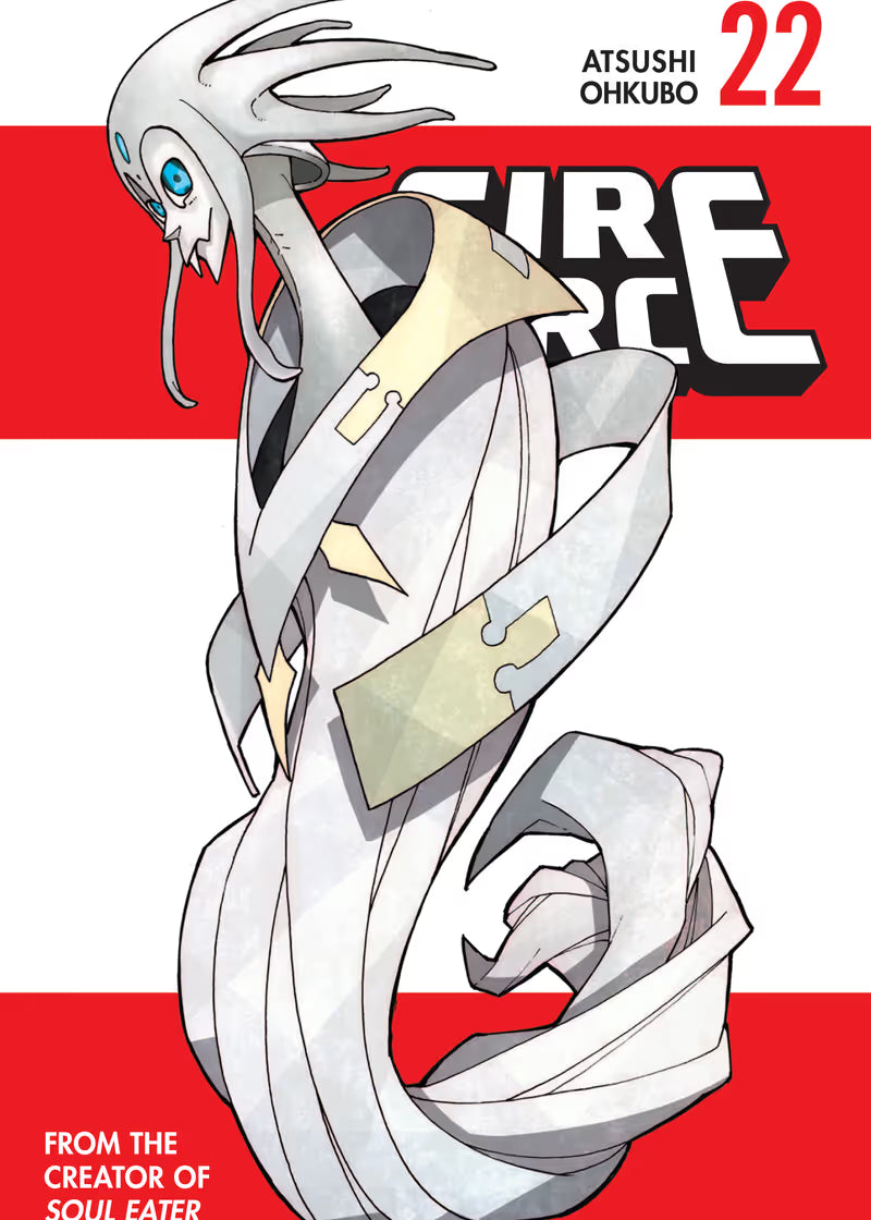 Fire Force Vol 22