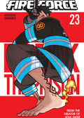 Fire Force Vol 23