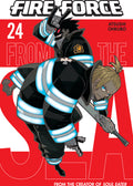 Fire Force Vol 24