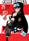 Fire Force Vol 25