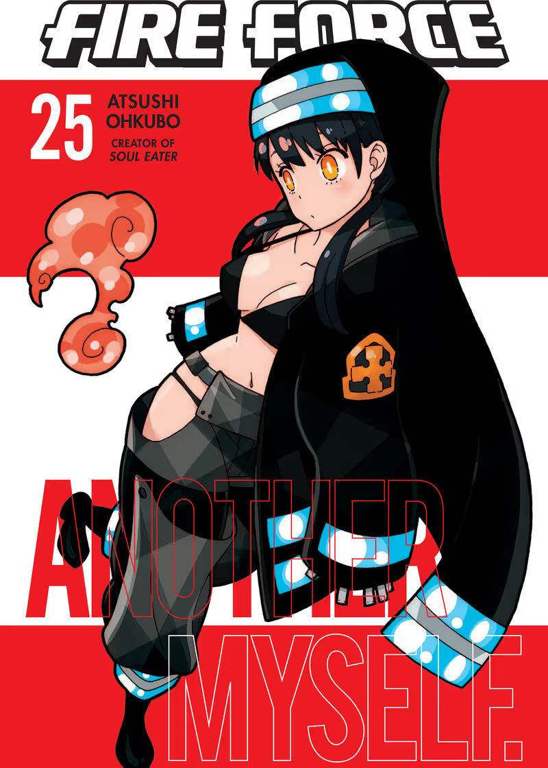 Fire Force Vol 25