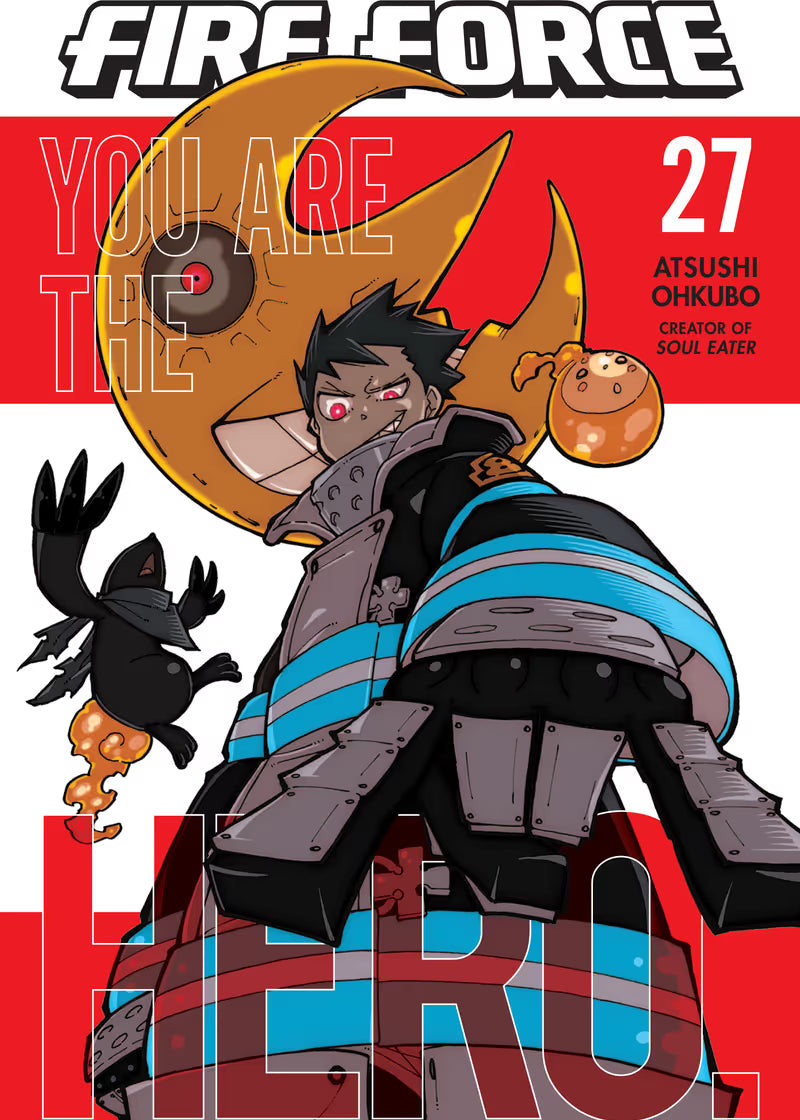 Fire Force Vol 27