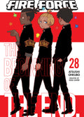 Fire Force Vol 28