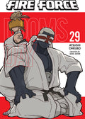 Fire Force Vol 29