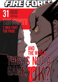 Fire Force Vol 31