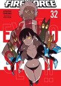 Fire Force Vol  32