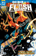 Flash #30 (DC K.O.)