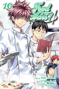 Food Wars! Shokugeki no Soma Vol 10