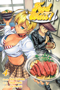 Food Wars! Shokugeki no Soma Vol 4