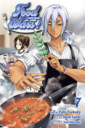 Food Wars! Shokugeki no Soma Vol 7