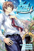 Food Wars! Shokogeki no Soma Vol 8
