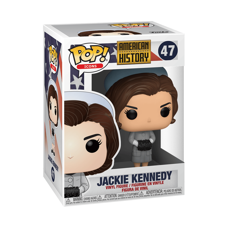 Funko POP! American History Jackie Kennedy (47)