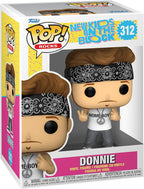Funko POP! - New Kids on the Block - Donnie (312)