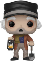 Funko POP! Disney The Haunted Mansion Groundskeeper (619)