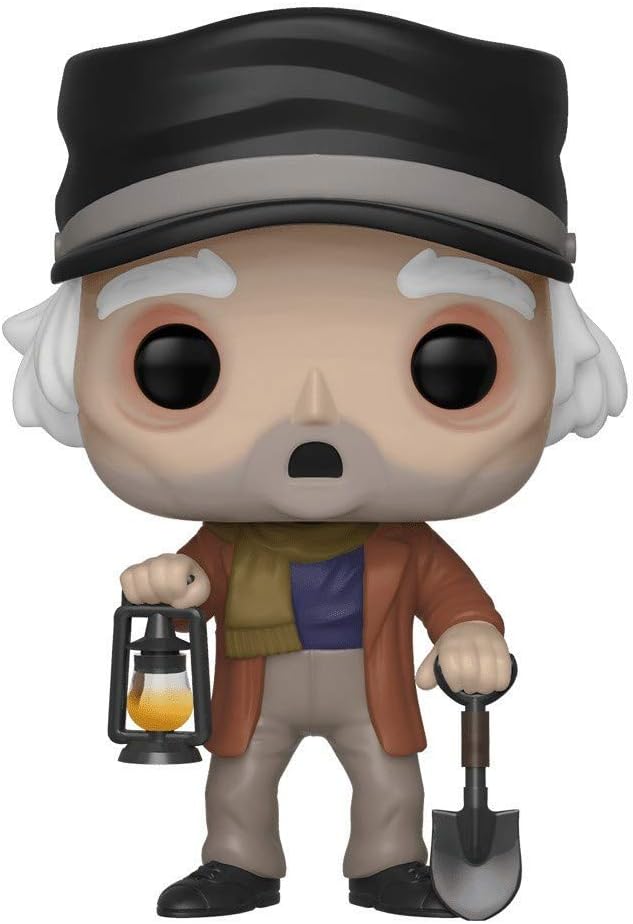 Funko POP! Disney The Haunted Mansion Groundskeeper (619)