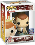 Funko POP! Tourist Freddy (Hollywood HQ Exclusive (70)