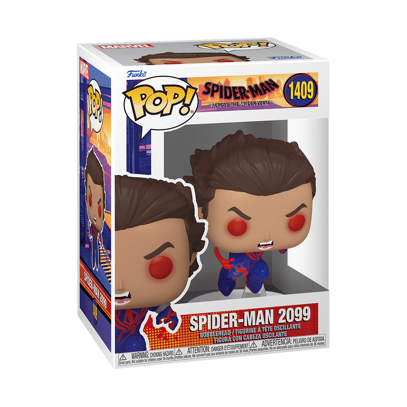 Funko POP! Spider-Man 2099 (1409)