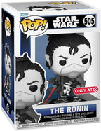 Funko POP! - Star Wars: The Ronin (505)
