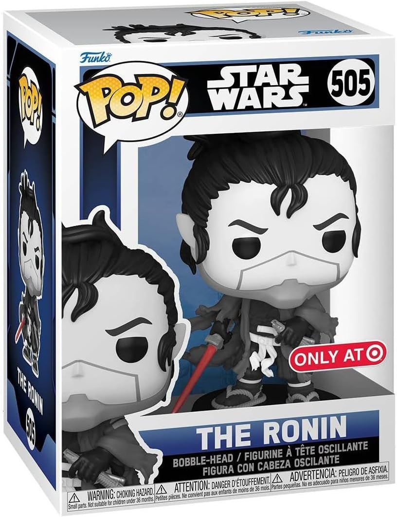 Funko POP! - Star Wars: The Ronin (505)