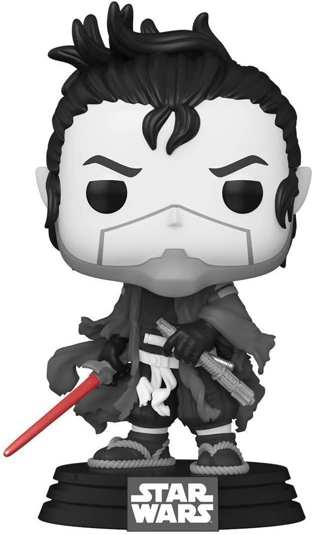 Funko POP! - Star Wars: The Ronin (505)