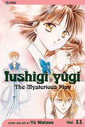 Fushigi Yûgi: The Mysterious Play, Vol. 11 - Veteran