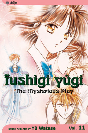 Fushigi Yûgi: The Mysterious Play, Vol. 11 - Veteran