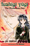 Fushigi Yûgi: The Mysterious Play, Vol. 14 - Prophet