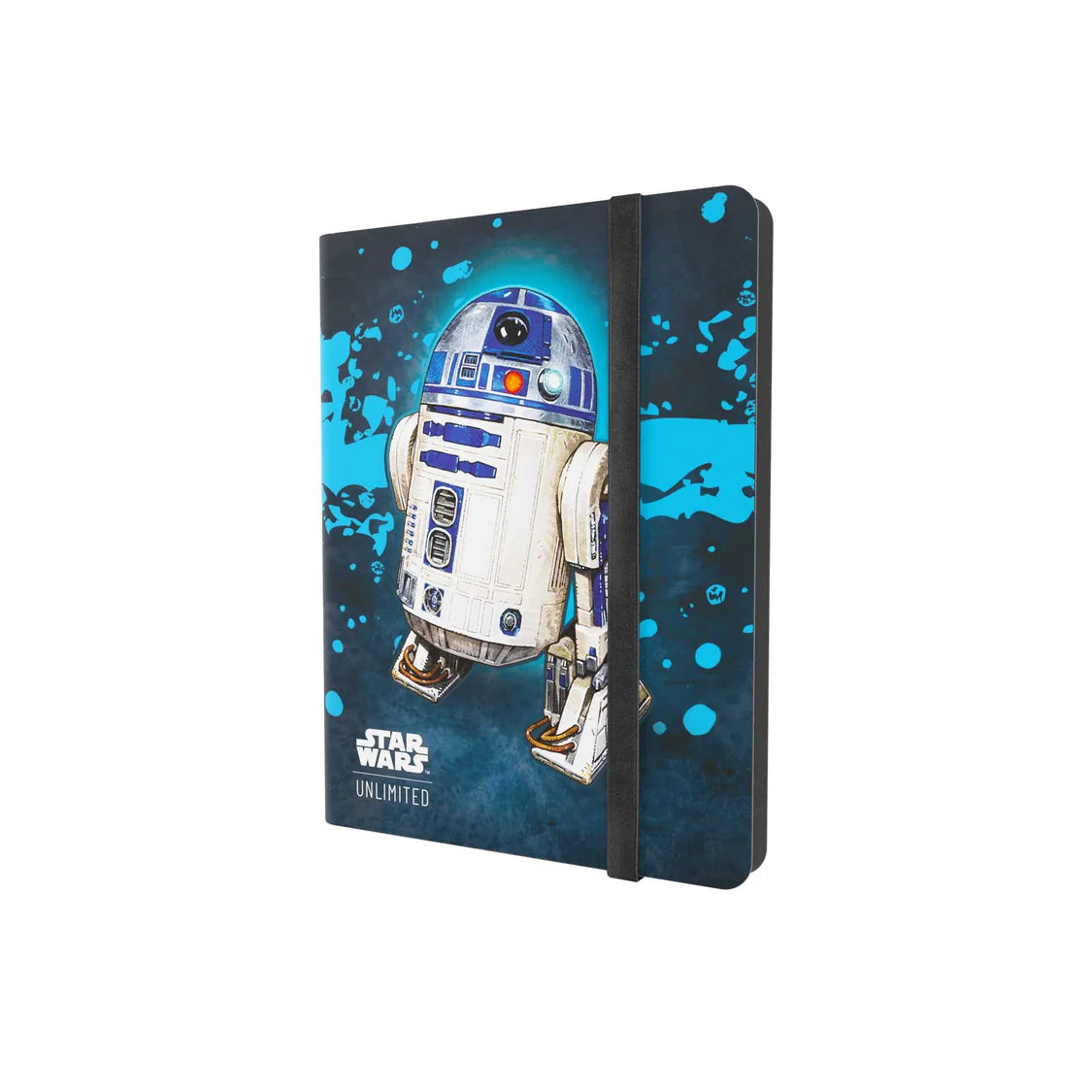 GameGenic Star Wars: Unlimited Casual Album - 18-Pocket Binder - R2D2