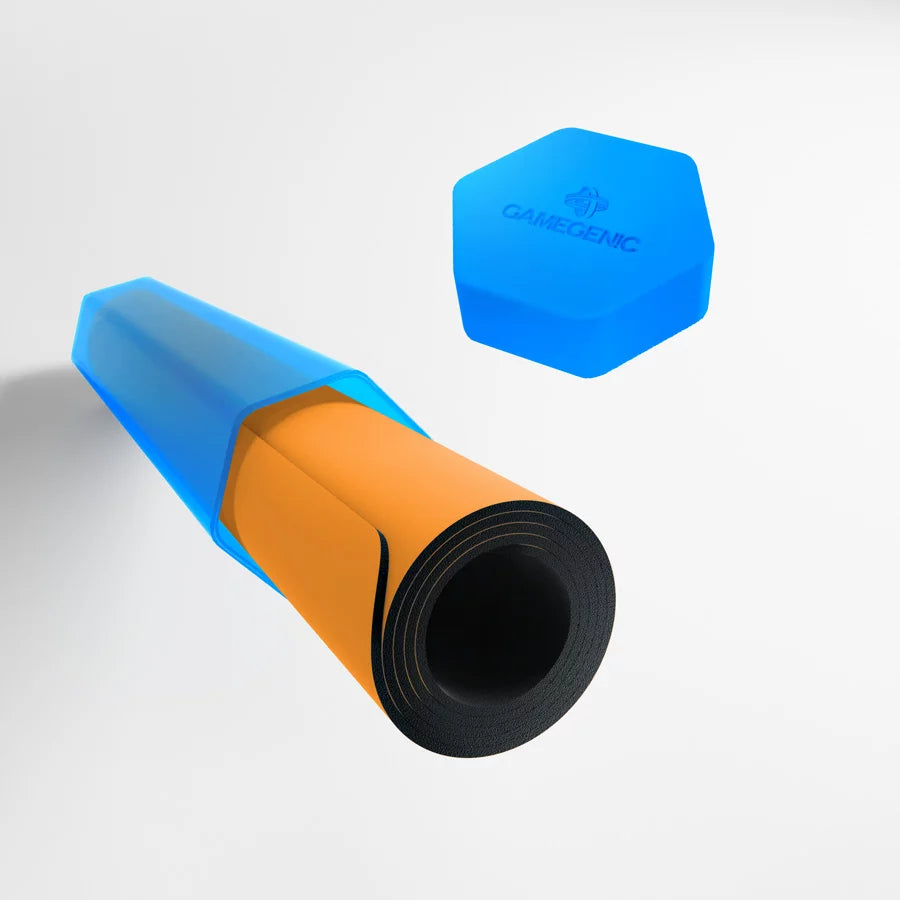 GameGenic Playmat Tube – Blue