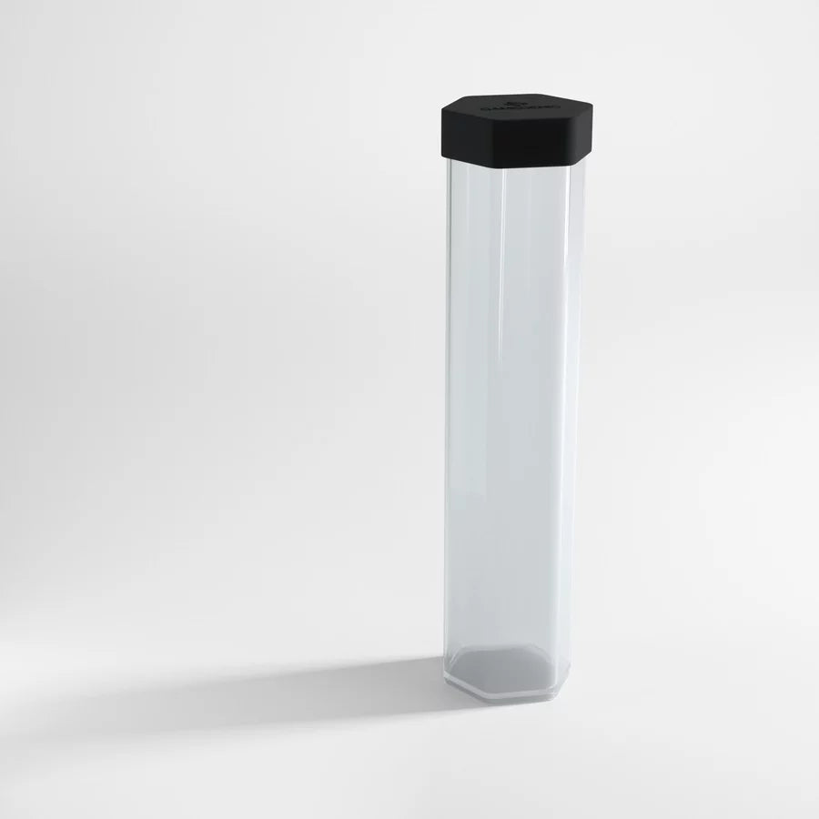 GameGenic Playmat Tube – Clear