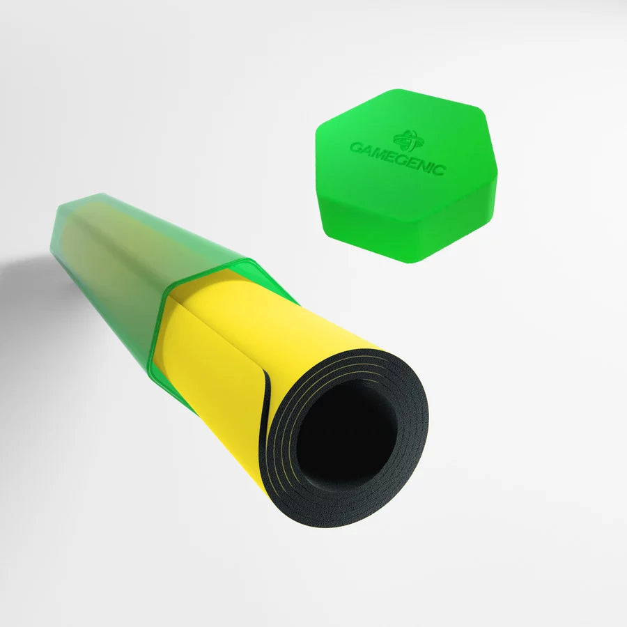 GameGenic Playmat Tube – Green