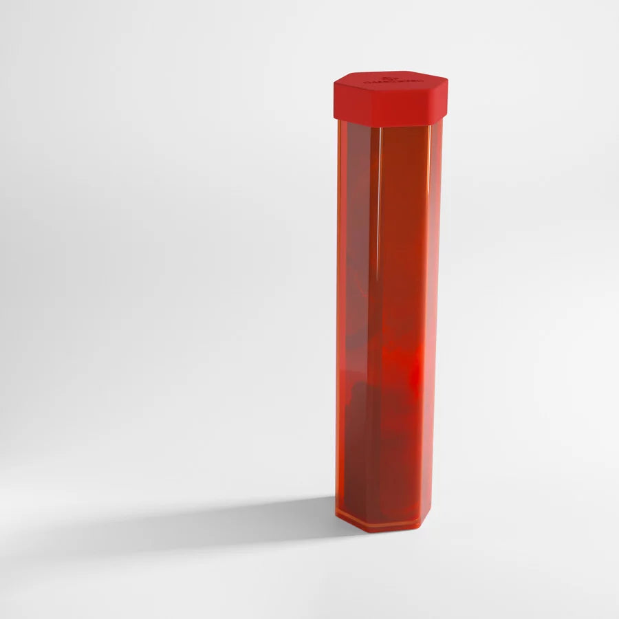 GameGenic Playmat Tube – Red