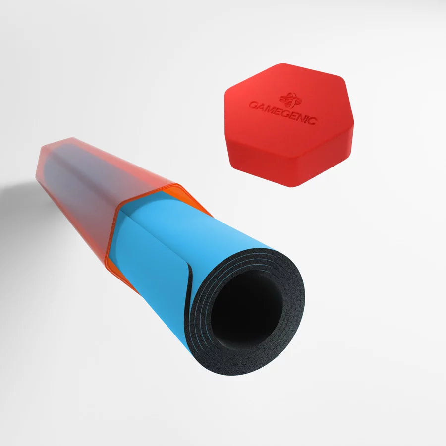 GameGenic Playmat Tube – Red