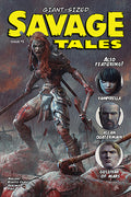 Giant-Sized Savage Tales #1 (Cover E - Cosplay)
