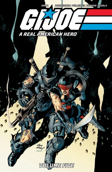 G.I. JOE: A Real American Hero Vol 5 TPB