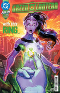 Green Lantern #32