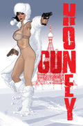 Gun Honey Doubles Down #1 (Cover I - Foil)