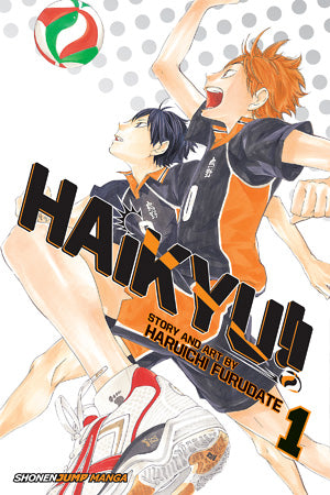 Haikyu!! Vol 1