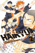 Haikyu!! Vol 2