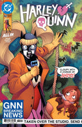 Harley Quinn #62