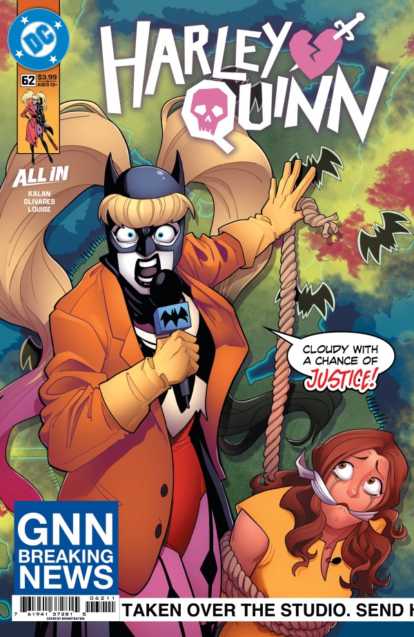 Harley Quinn #62