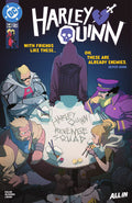 Harley Quinn #64 (Cover A)