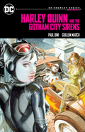 Harley Quinn & The Gotham City Sirens - DC Compact Comic Edition TP
