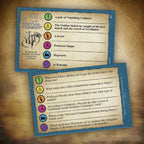 World of Harry Potter Trivial Pursuit