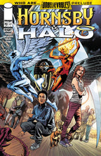 Hornsby & Halo #0 (Cover C)