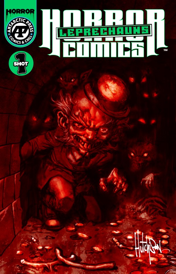 Horror Comics: Leprechauns #1